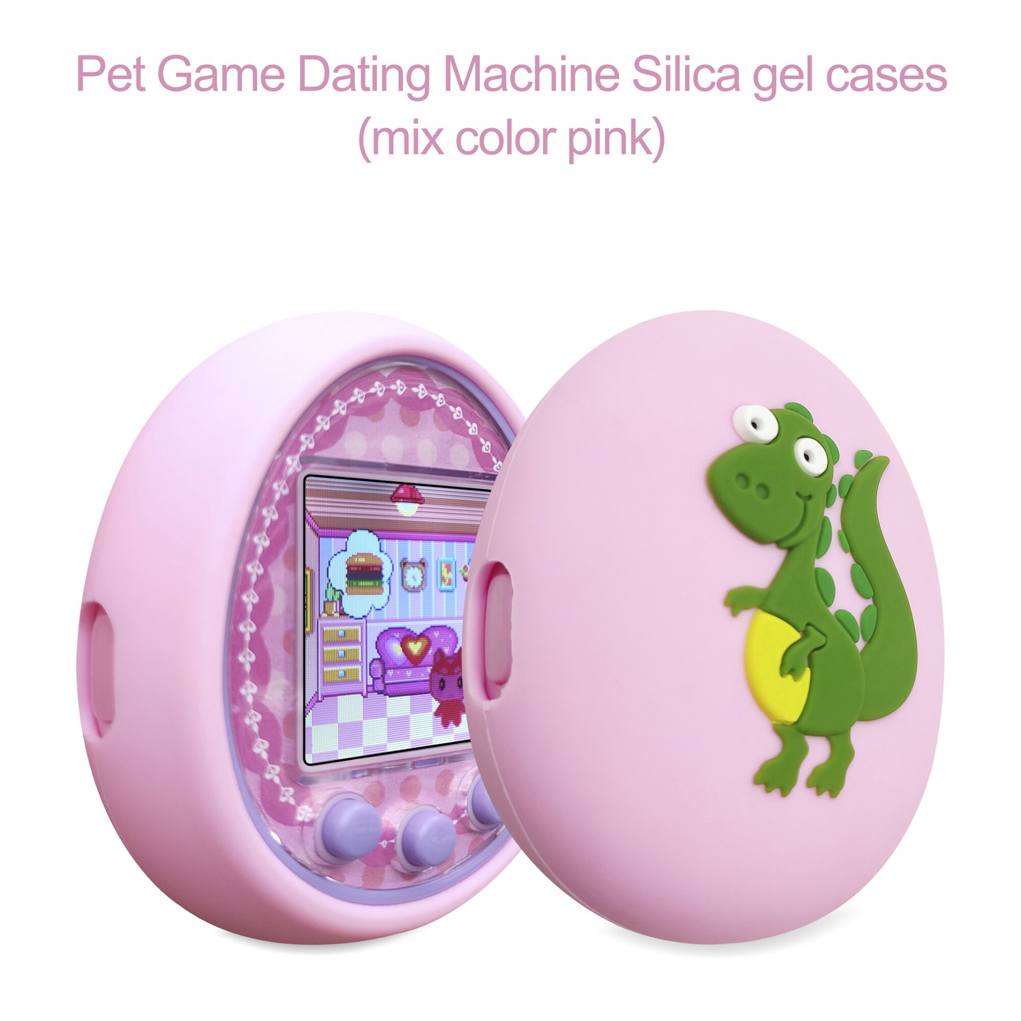 Tamagotchi Electronic Pet Virtual - 다마고치스 가상 전자 디지털 애완 동물