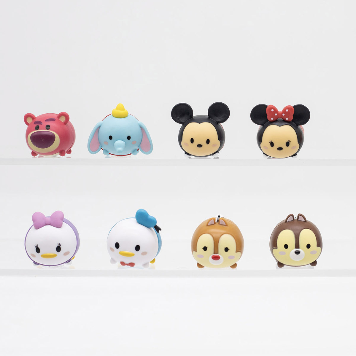 Anime Action Figure Blind Box - 디즈니 투썸 마그네틱 스태커블 피규어들 사랑스러운