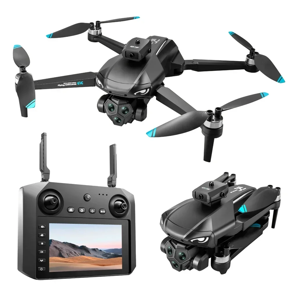 Fpv Brushless Rc Drone 4K - 2025 새로운 M33 RC 드론 4K