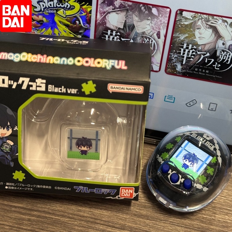 Tamagotchi Electronic Pet Virtual - 새로운 반다이 재고 있음 Pb 다마고치