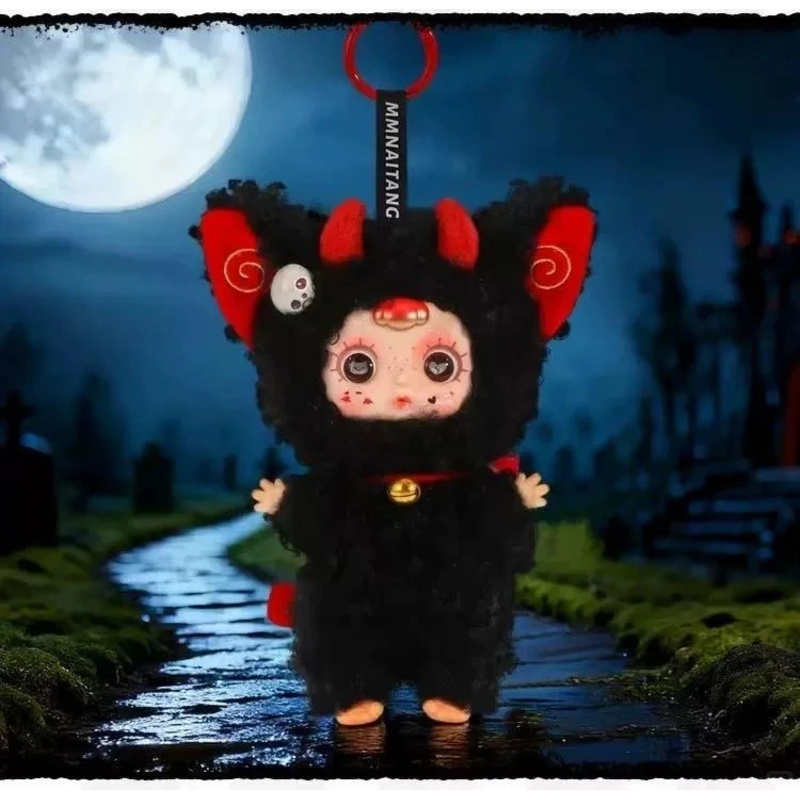 Anime Action Figure Blind Box - 엠엠 슈가 베이비 나이트 엘프 파티