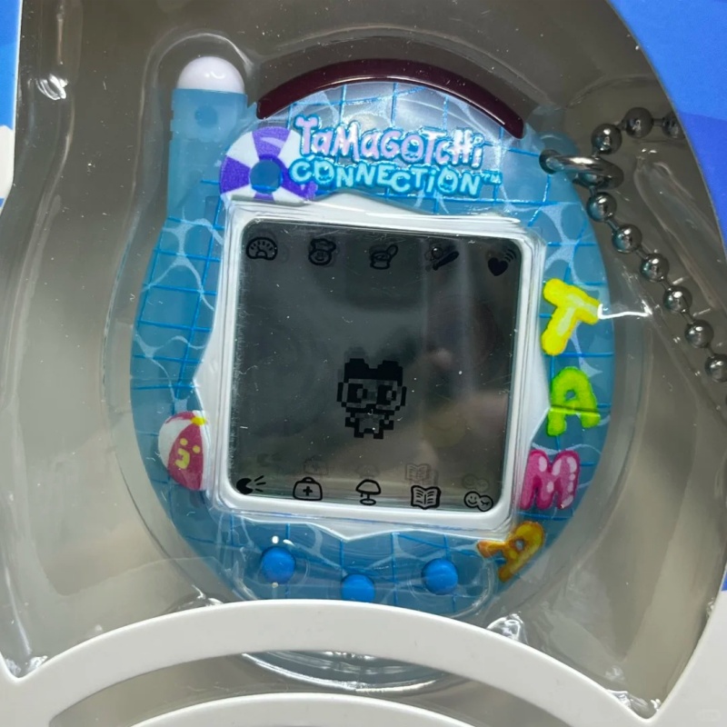 Tamagotchi Electronic Pet Virtual - 반다이 다마고치 커넥션 V3 연결된 전자