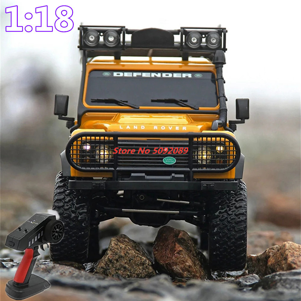 Rc Drift Car 1 24 Scale 4Wd - 고속 1:18 풀 체중계 리모컨 드리프트