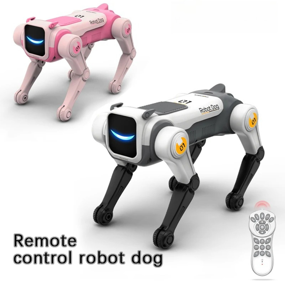 Remote Control Toys - 스마트 원격 제어 로봇 강아지 생체