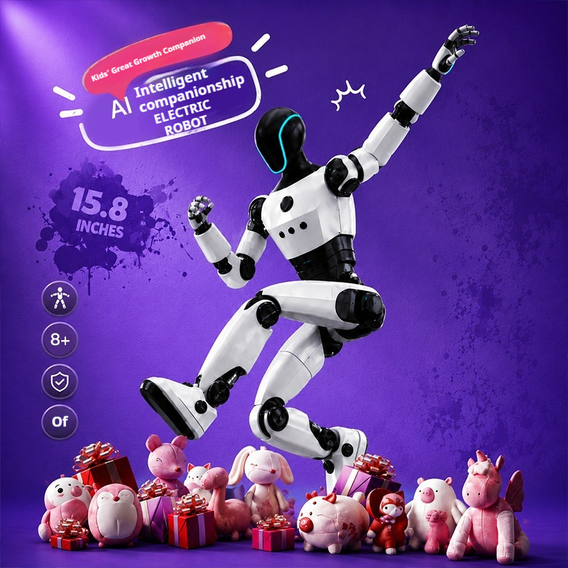 Remote Control Toys - AI 스마트 로봇 음성 제어 프로그래머블