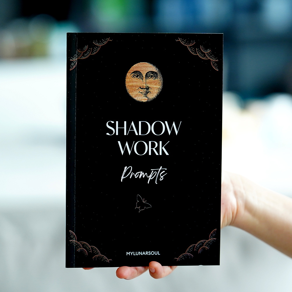 Tarot Cards Deck With Guidebook - 34가지 섀도우 워크 프롬프트, 내면의 아이
