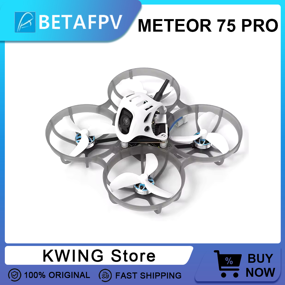 Fpv Brushless Rc Drone 4K - BETAFPV Meteor75 Pro FPV 드론 O4