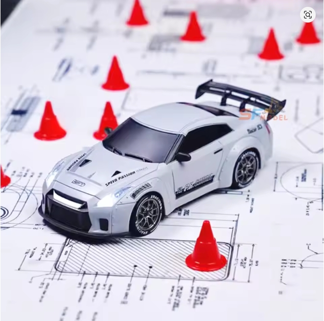 Rc Drift Car 1 24 Scale 4Wd - RC 드리프트카 1/24 4륜구동 미니 RC
