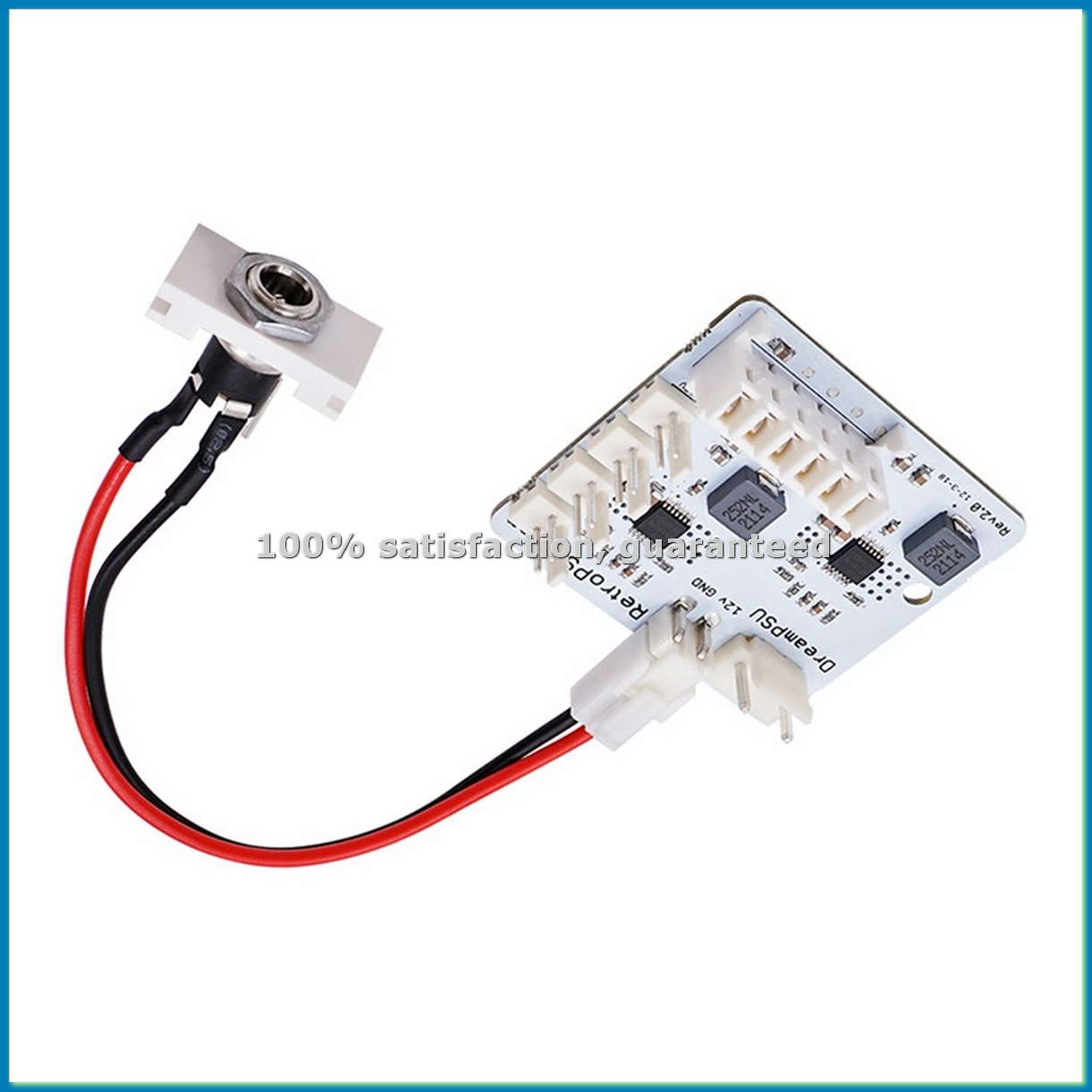 Board Games - Rev2.0 Dream PSU 12V 전원 공급
