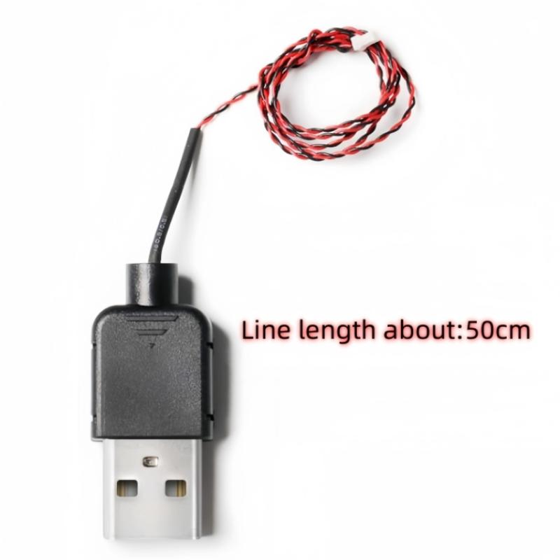 Building Blocks - DIY 50cm USB 전원 케이블 빌딩