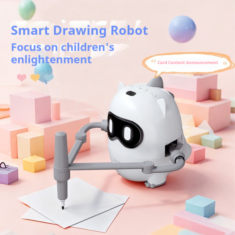 Educational Toys - 일반 스마트 공룡 그림 그리기 로봇