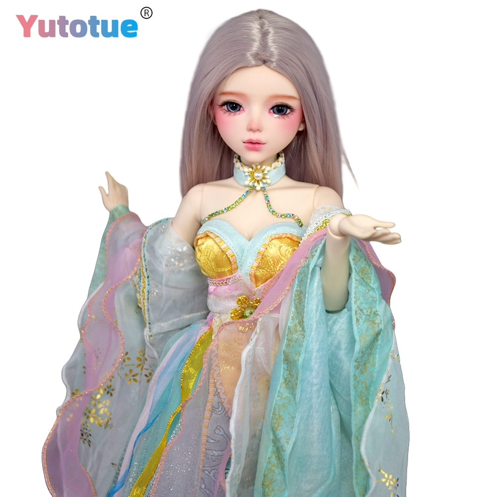 Bjd Doll 1 6 Full Set With Clothes - YUTOTUE 1/3 BJD 인형 56cm 높이