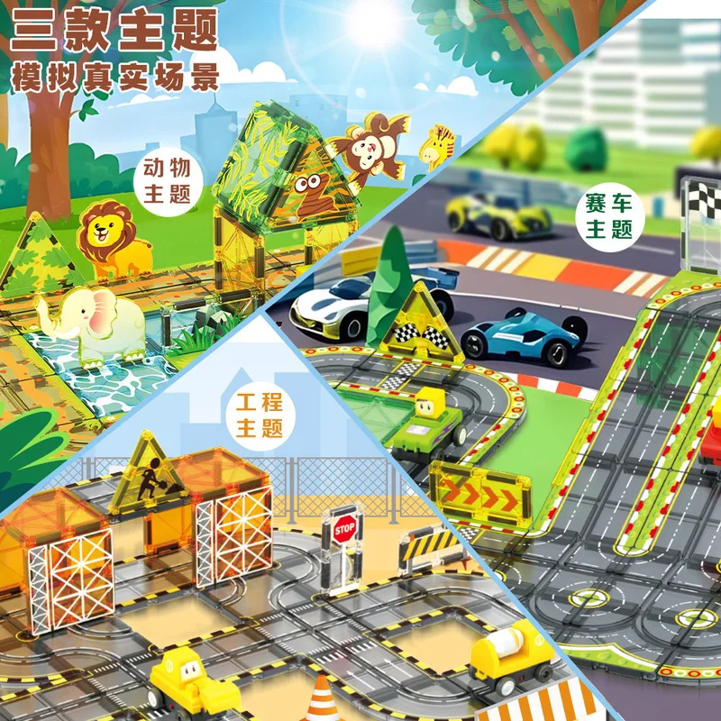 전기 기차, 도시 교통 및 컬러 창문 디자인이 포함된  - Building Blocks 리뷰 및 가격