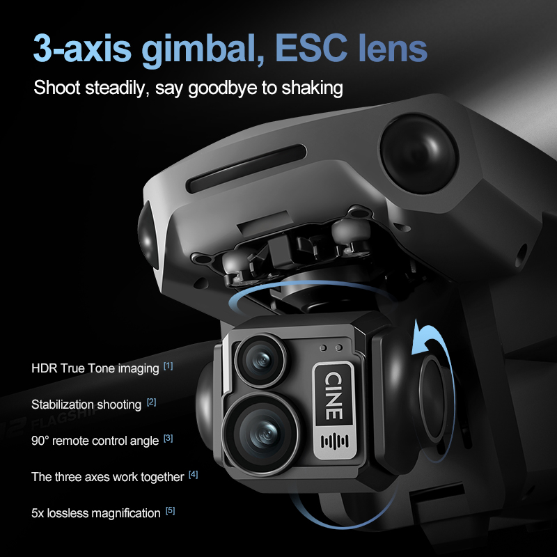 8K 3축 짐벌 브러시리스 7.2인치 터치스크린 FPV - Fpv Brushless Rc Drone 4K 리뷰 및 가격