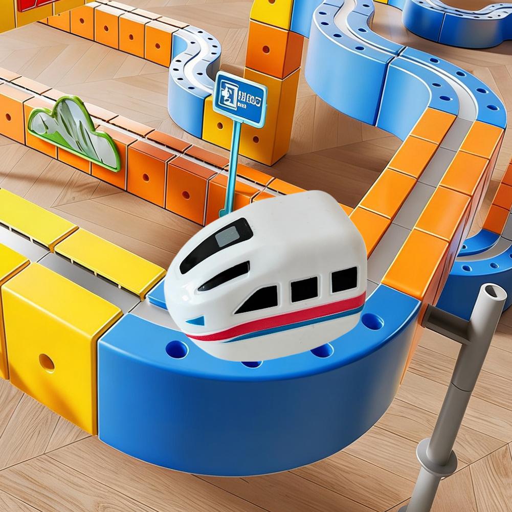 자석 기차 전기 어린이 교육용 인터랙티브 장난감 충전식 - Educational Toys 리뷰 및 가격