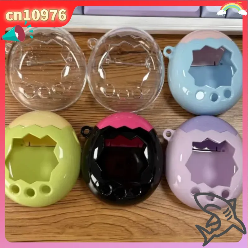 다마고치 파라다이스 보호 케이스 마카롱 컬러 대비 풀  - Tamagotchi Electronic Pet Virtual 리뷰 및 가격