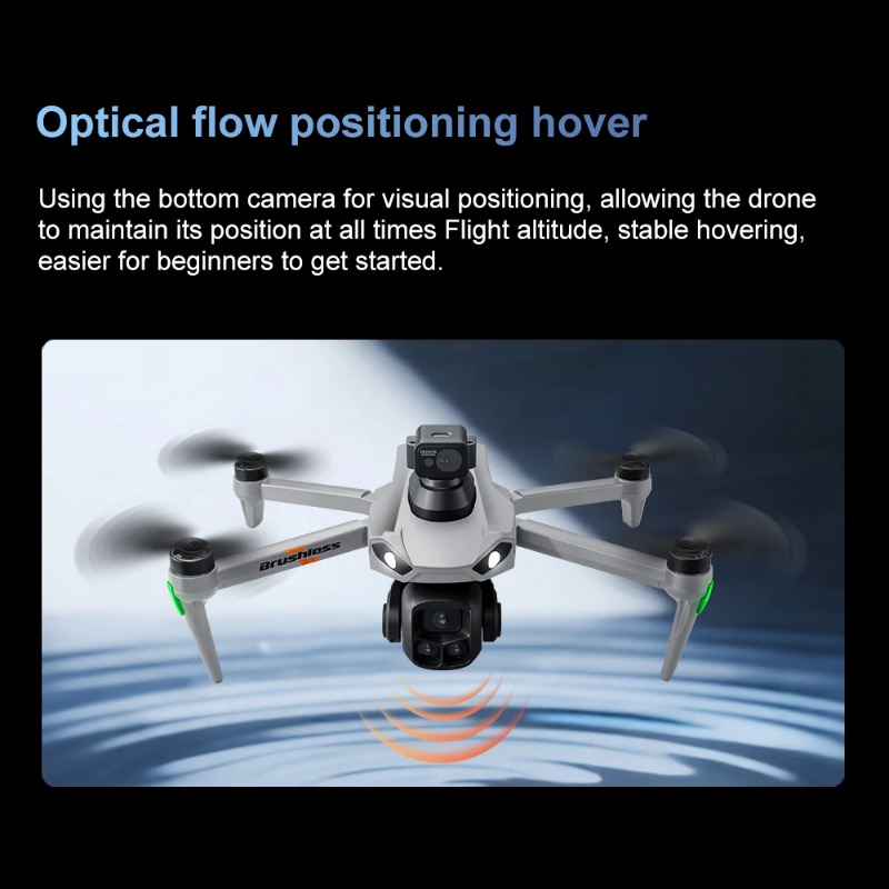 레노버 V916MAX 프로페셔널 8K 드론 HD 듀얼  - Fpv Brushless Rc Drone 4K 리뷰 및 가격