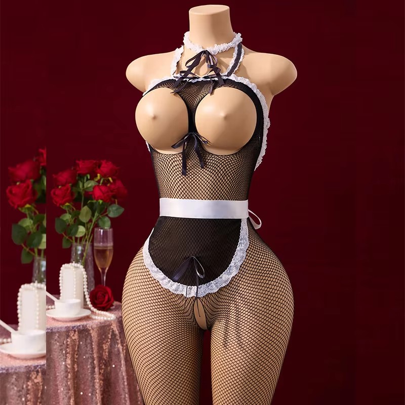 에로틱 코스튬 롤플레잉 하녀 베이비돌 드레스 로리타 코 - Dolls 리뷰 및 가격