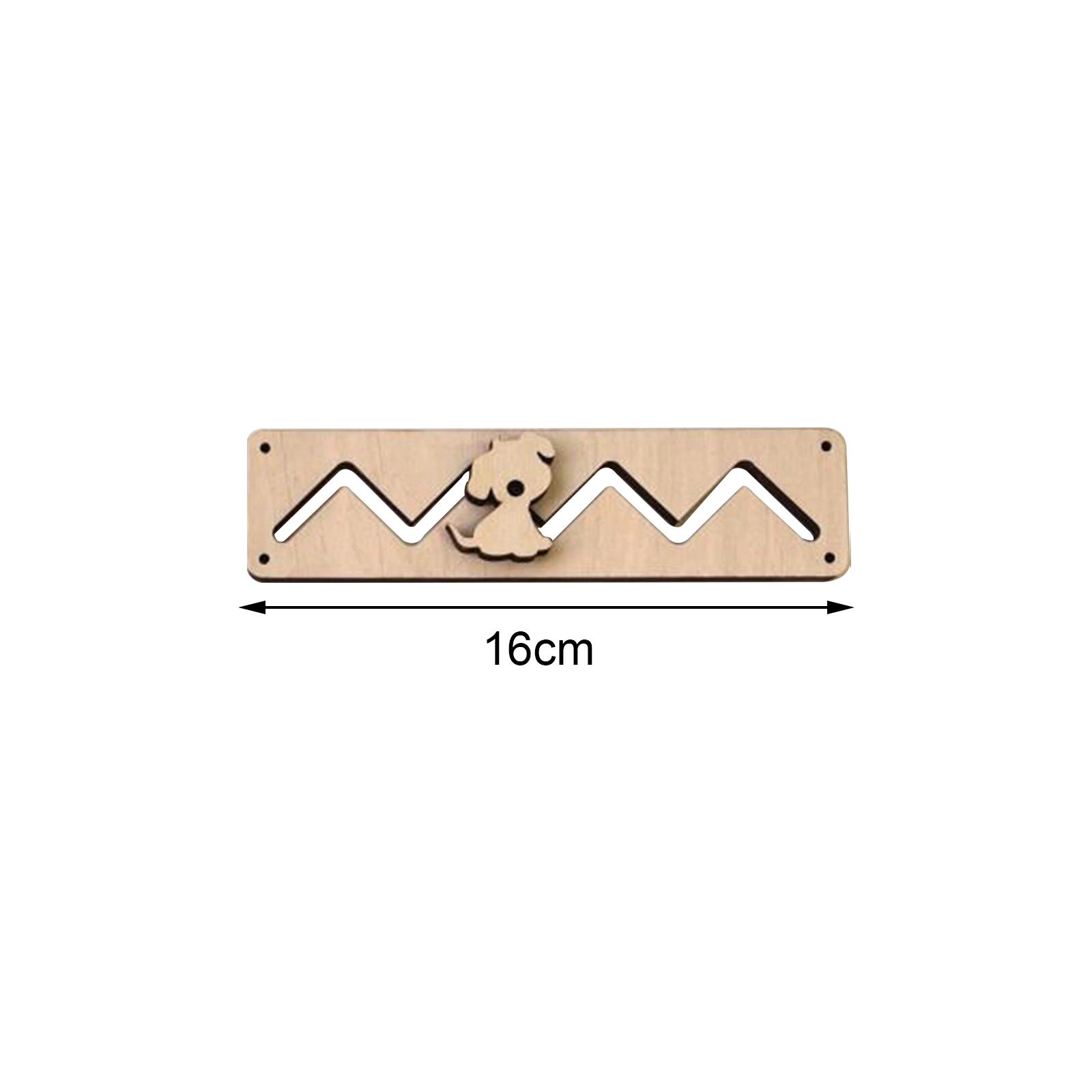 몬테소리 비지보드 액세서리 나무 재질 조기 학습 발달  - Montessori Wooden Busy Board Toddler 리뷰 및 가격