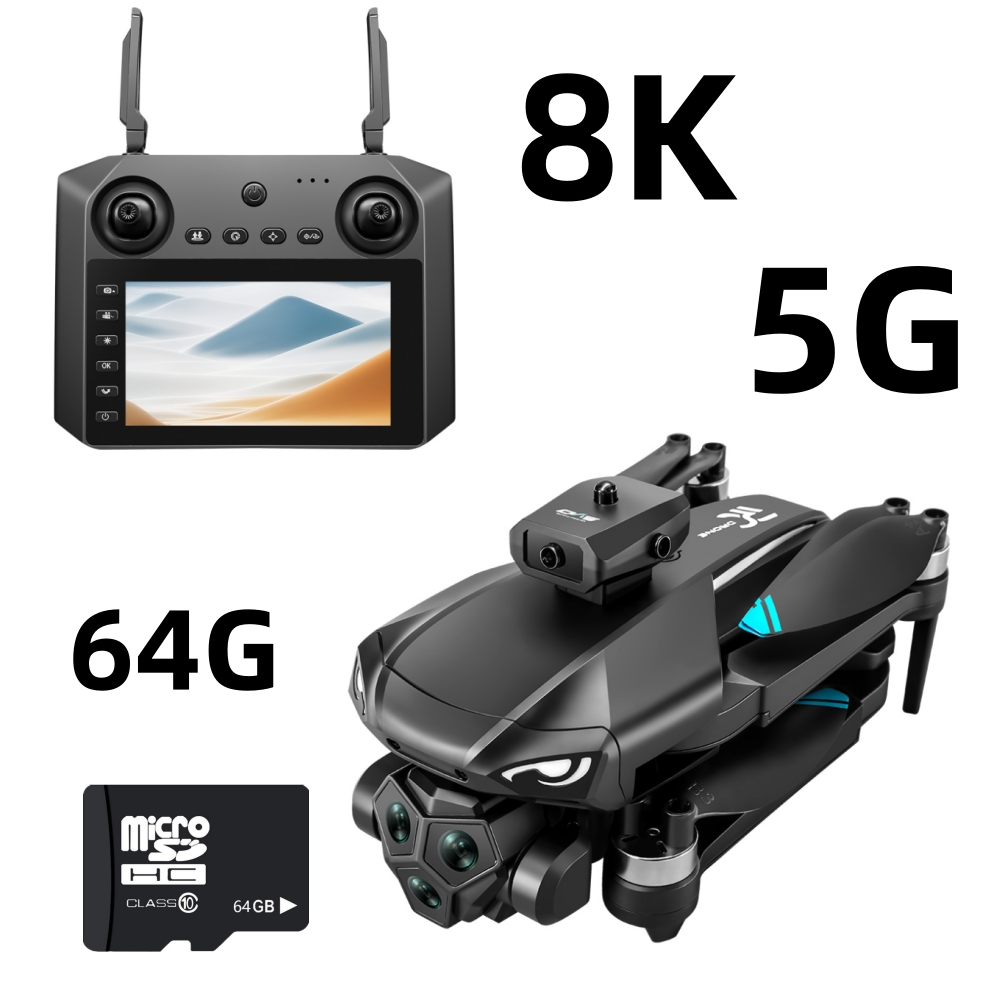 2025 새로운 M33 RC 드론 4K Professi - Fpv Brushless Rc Drone 4K 리뷰 및 가격