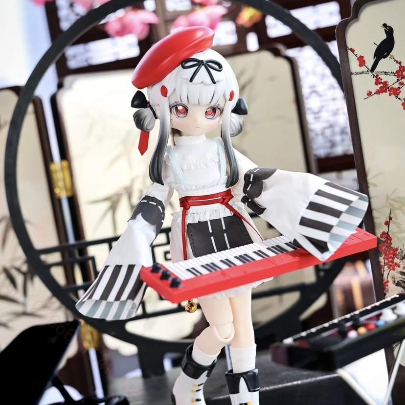 버닝 스타 플랜 시리즈 1/8 BJD 블라인드 박스 미 - Anime Action Figure Blind Box 리뷰 및 가격