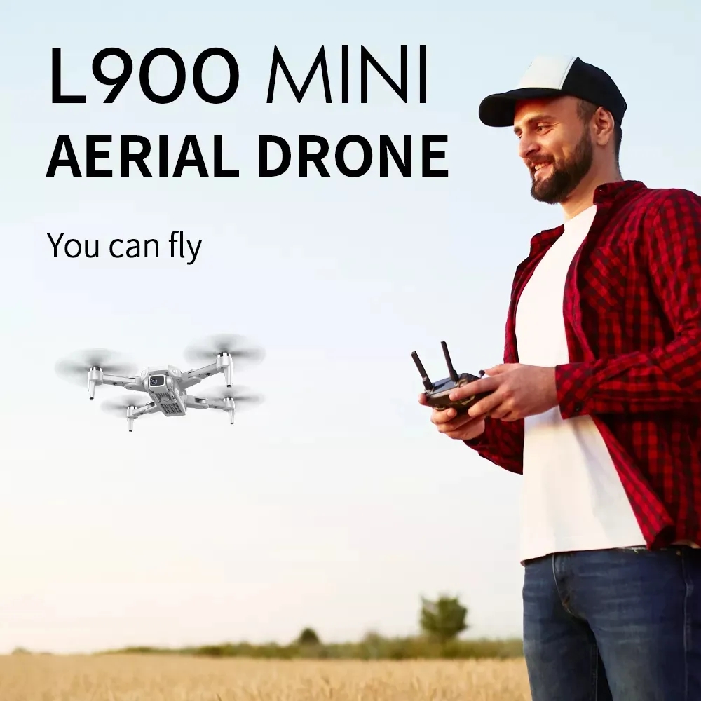 L900 Pro GPS 드론 4K 전문 HD 듀얼 카메 - Fpv Brushless Rc Drone 4K 리뷰 및 가격