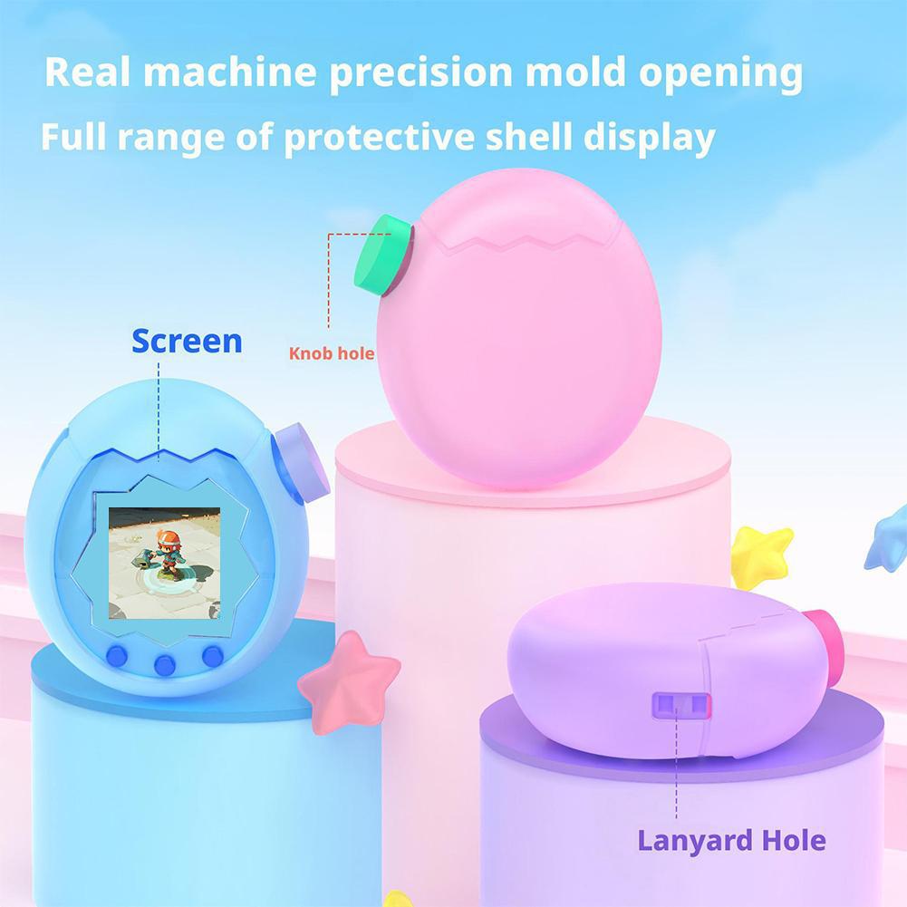 Tamagotchi Paradise 용 실리콘 케이스, - Tamagotchi Electronic Pet Virtual 리뷰 및 가격