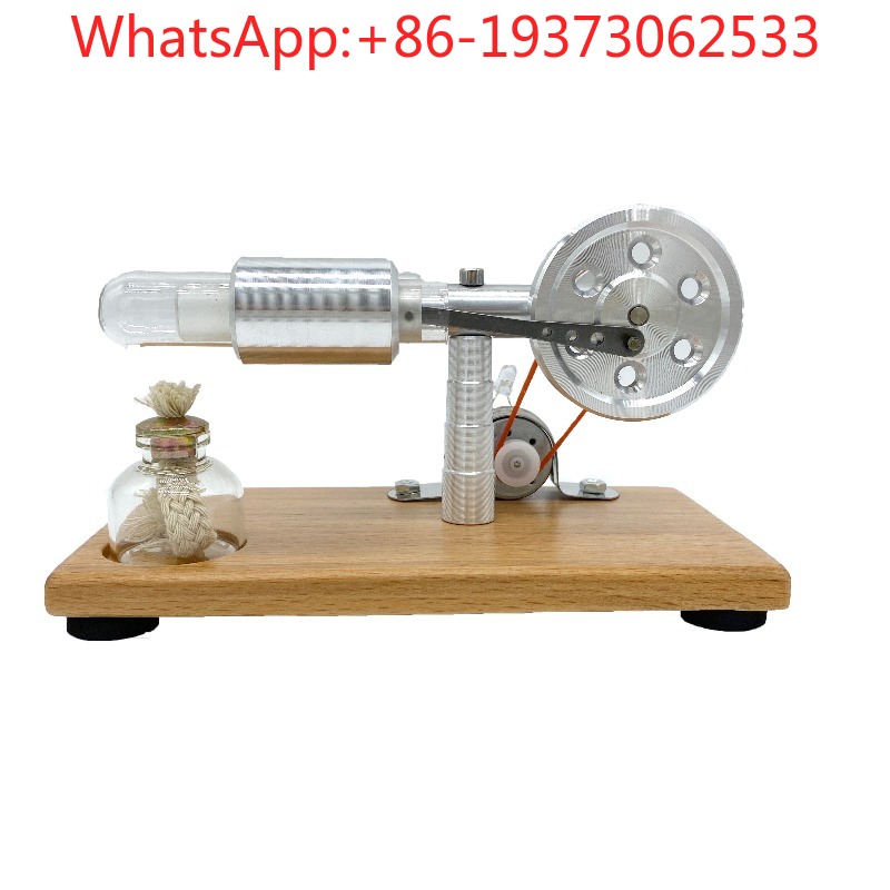 엔진 발전기 증기 엔진 엔진 물리학 과학 대중 과학 실 - Educational Toys 리뷰 및 가격