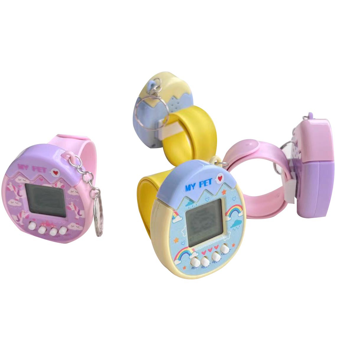 전자 애완 동물 시계 다마고치 160 클래식 가상 사이 - Tamagotchi Electronic Pet Virtual 리뷰 및 가격