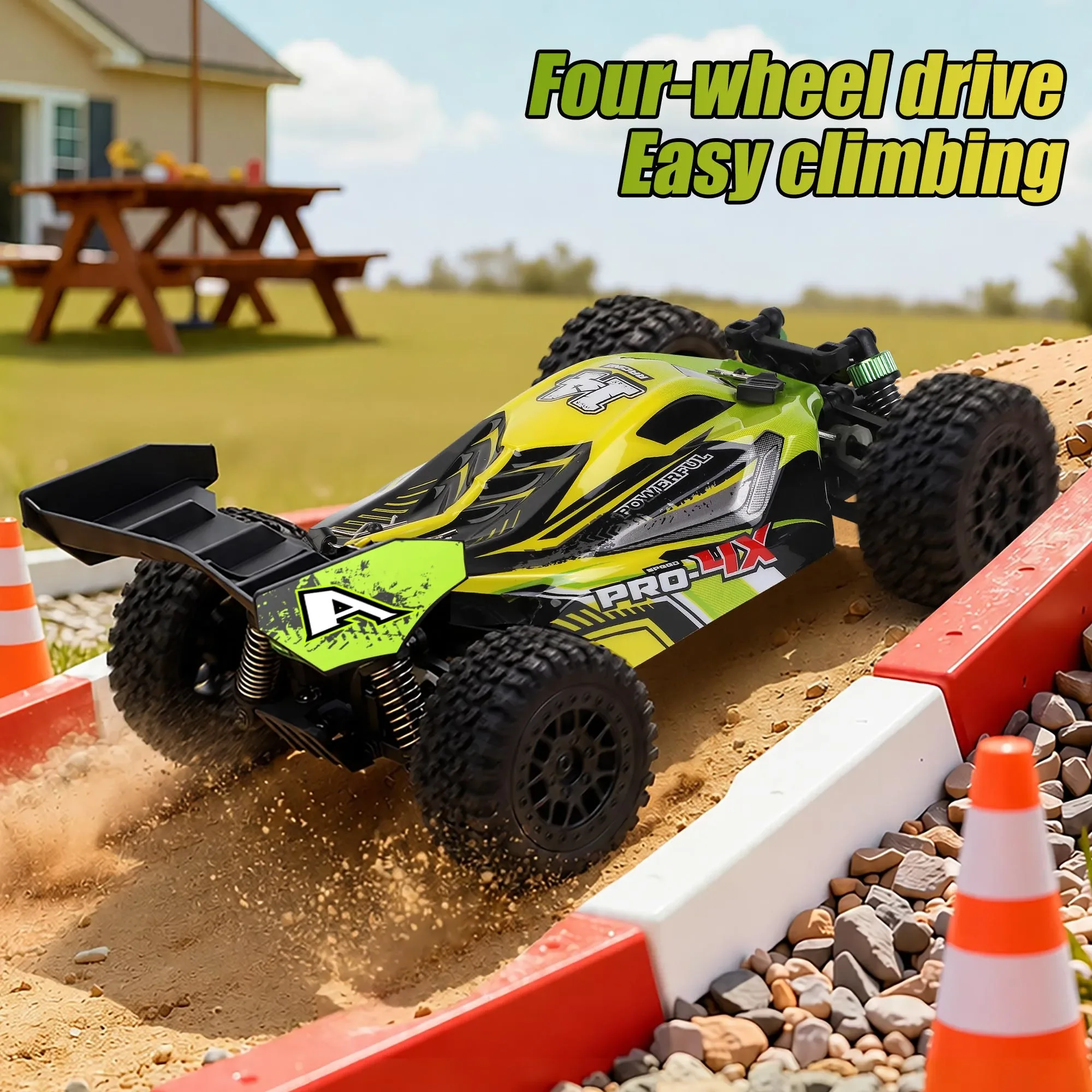 XDKJ 1:24 RC 자동차 4WD 풀 스케일 원격  - Rc Drift Car 1 24 Scale 4Wd 리뷰 및 가격