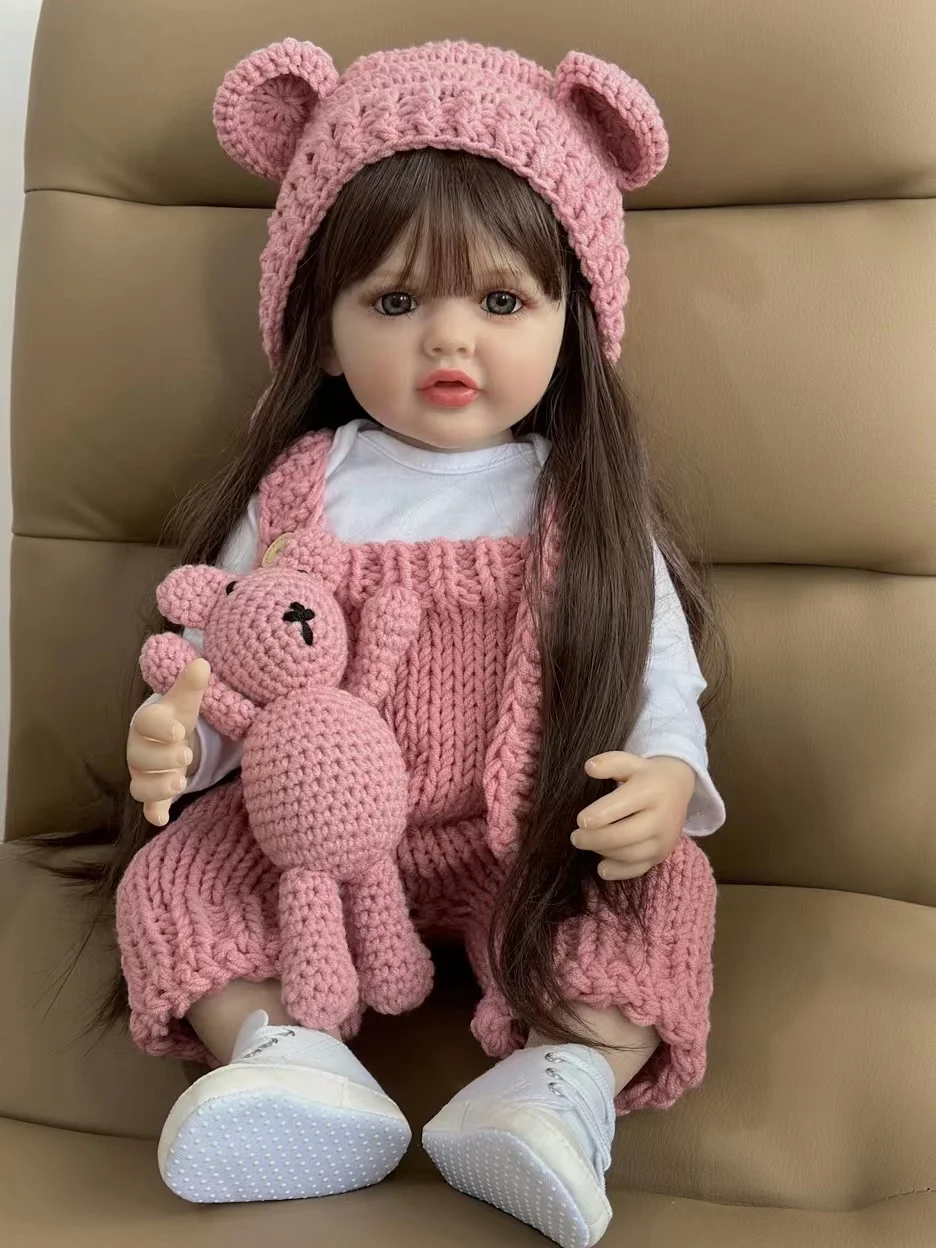 BZDOLL 실물 같은 아기 소녀 인형, 부드러운 실리 - Reborn Baby Doll Silicone Realistic 리뷰 및 가격