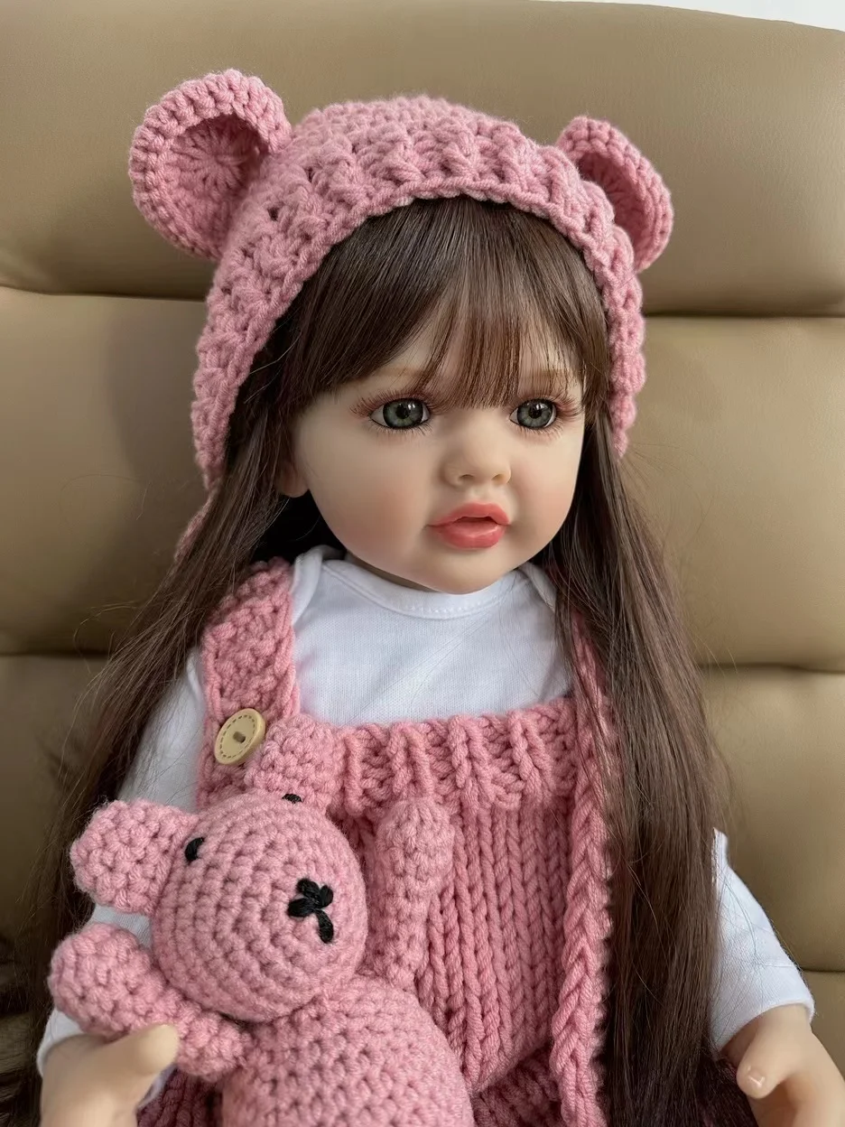 BZDOLL 실물 같은 아기 소녀 인형, 부드러운 실리 - Reborn Baby Doll Silicone Realistic 리뷰 및 가격