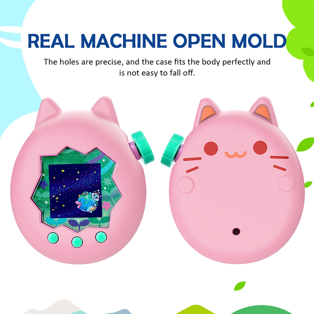 Tamagotch Paradise 실리콘 보호 케이스  - Tamagotchi Electronic Pet Virtual 리뷰 및 가격