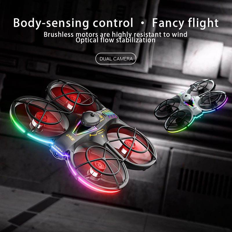 RH830 RC 전문 드론 4K HD 항공 촬영 레이저 - Fpv Brushless Rc Drone 4K 리뷰 및 가격