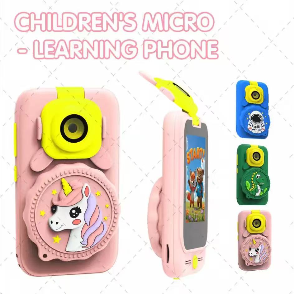 4~6세 어린이에게 적합한 교육용 카메라폰 장난감, 회 - Educational Toys 리뷰 및 가격