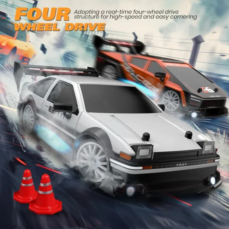 리모컨 자동차 RC 드리프트 2.4GHz 1:24 스케 - Rc Drift Car 1 24 Scale 4Wd 리뷰 및 가격