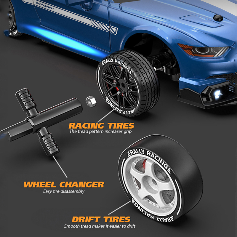 리모컨 자동차 RC 드리프트 2.4GHz 1:24 스케 - Rc Drift Car 1 24 Scale 4Wd 리뷰 및 가격