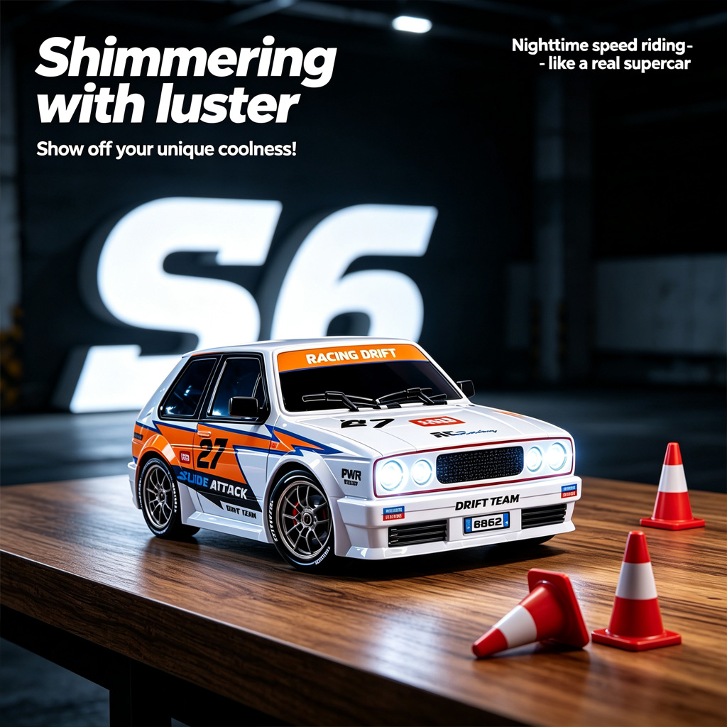 NEW S60 RC 드리프트 카 1:24 스케일 4WD - Rc Drift Car 1 24 Scale 4Wd 리뷰 및 가격