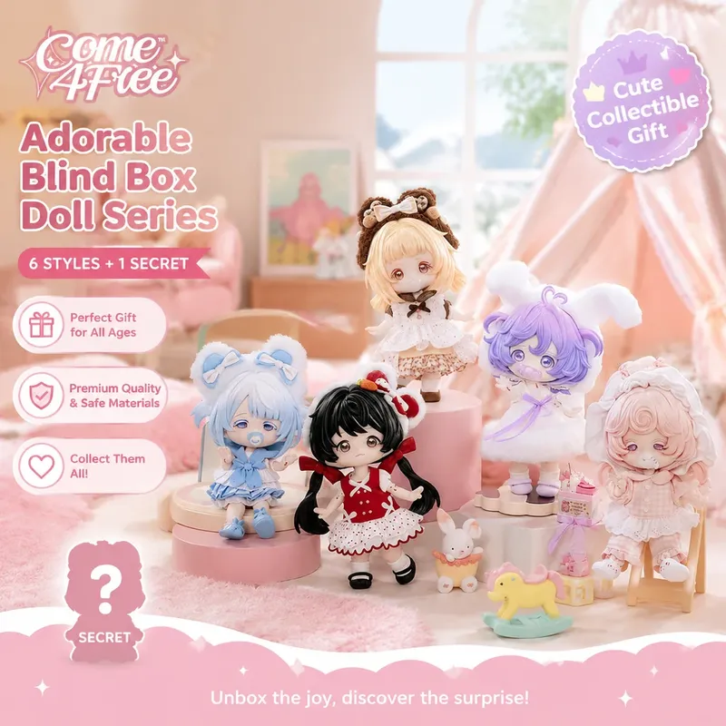 재고 있음 Come4free 밀크 케이크 드림 퍼프 블 - Dolls 리뷰 및 가격