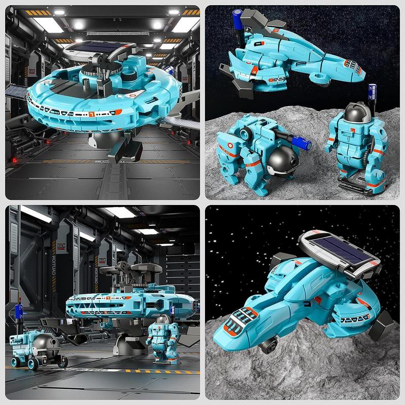 어린이 교육용 태양광 로봇 키트, 스템 기술 학습 블록 - Stem Solar Robot Kit For Kids 리뷰 및 가격