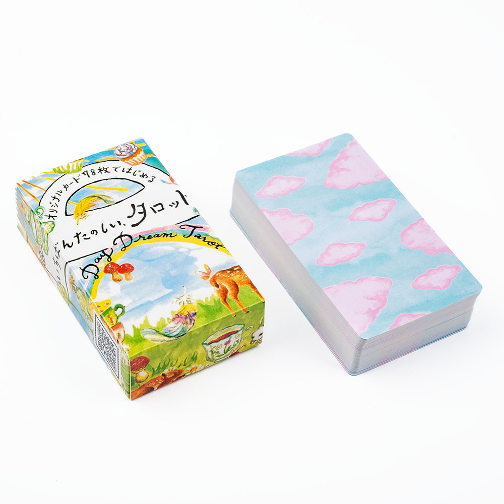 데이 드림 타로 78Pcs 레저 엔터테인먼트 게임 카드 - Tarot Cards Deck With Guidebook 리뷰 및 가격