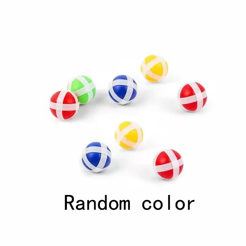 만화 클래식 교육용 야외 파티용 다트판 실내 스티키 볼 - Educational Toys 리뷰 및 가격