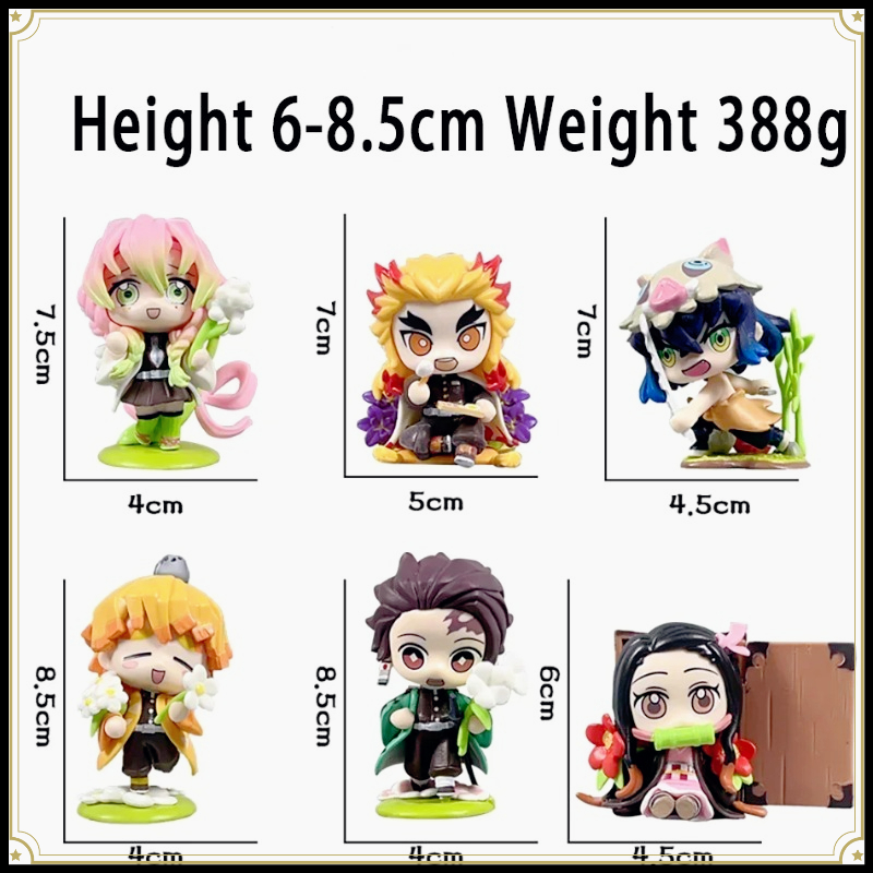 SSSS 서프라이즈 선물 데몬 슬레이어 카마도 탄지로  - Anime Action Figure Blind Box 리뷰 및 가격
