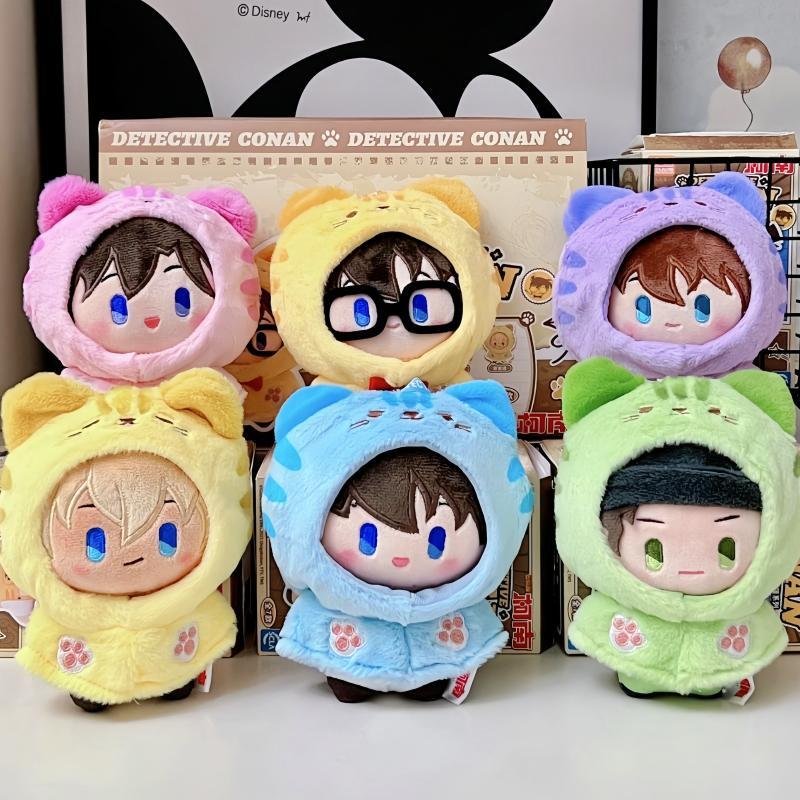애니메이션 탐정 코난 시리즈 블라인드 박스 도시락 모델 - Anime Action Figure Blind Box 리뷰 및 가격