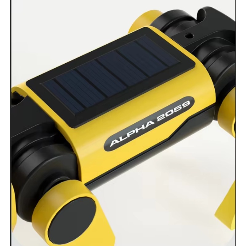 로봇 개 과학 실험 키트 어린이를위한 태양열 강아지 D - Stem Solar Robot Kit For Kids 리뷰 및 가격