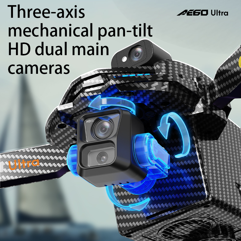 AE60 GPS 드론 전문가용 8K 카메라 3축 짐벌  - Fpv Brushless Rc Drone 4K 리뷰 및 가격