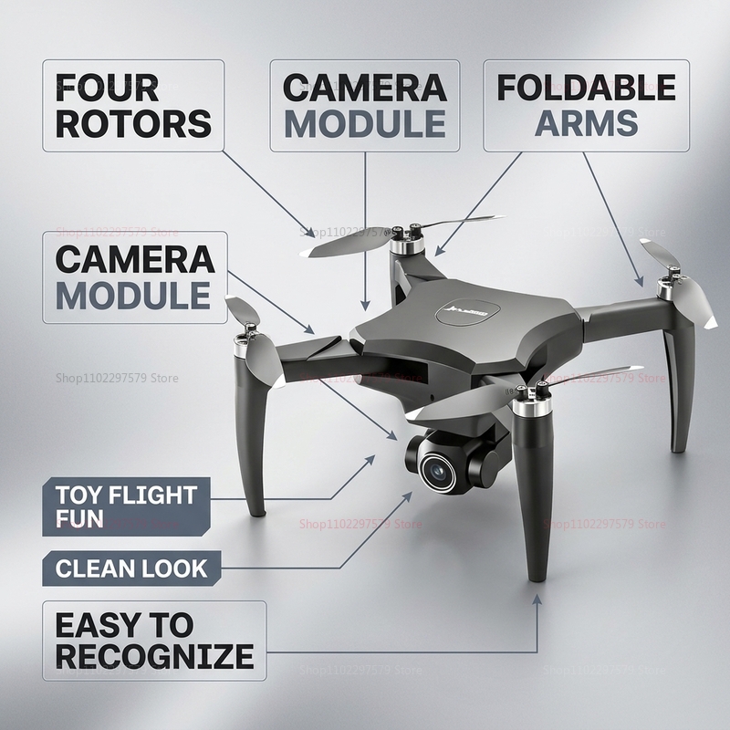 YL01 미니 드론 8K 카메라 전문 FPV Wifi  - Fpv Brushless Rc Drone 4K 리뷰 및 가격