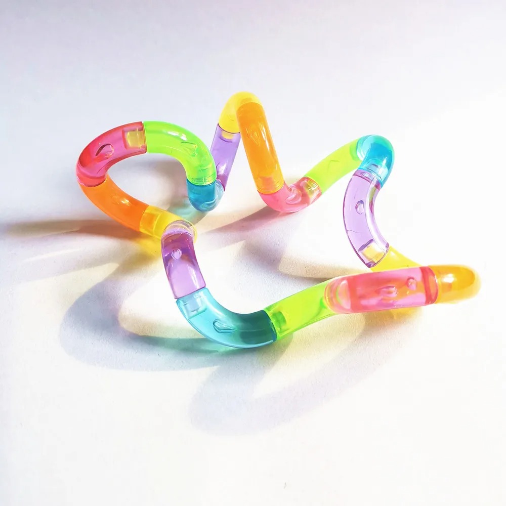 변형 가능한 로프 재미있고 교육적인 피젯 장난감 변형  - Educational Toys 리뷰 및 가격