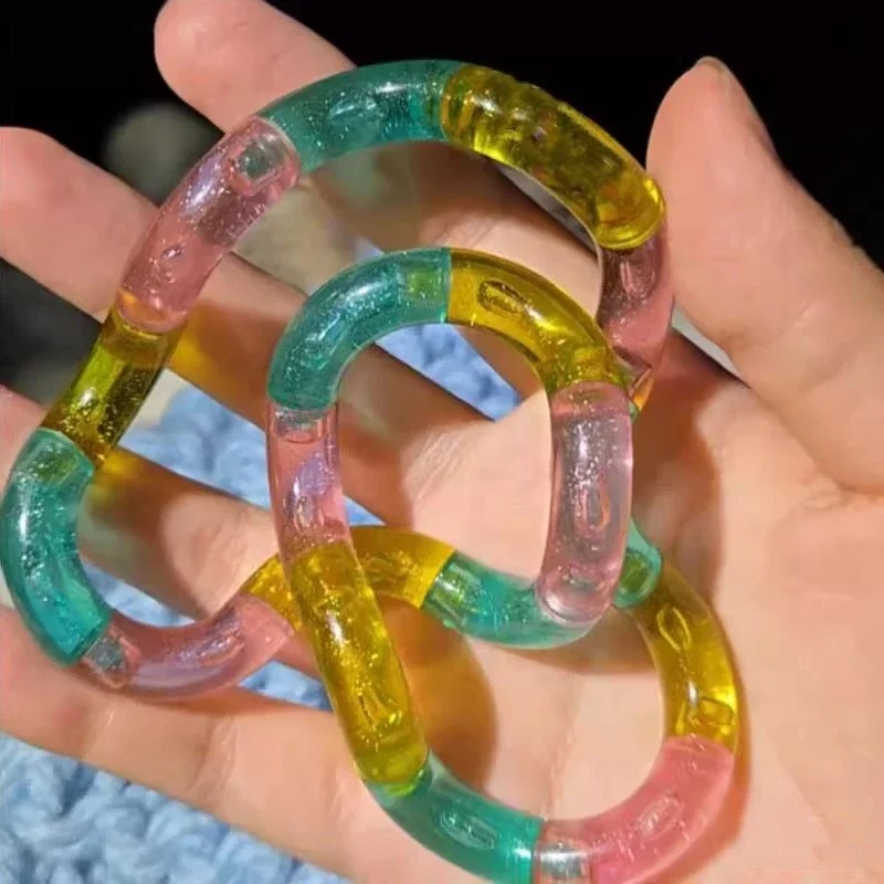 변형 가능한 로프 재미있고 교육적인 피젯 장난감 변형  - Educational Toys 리뷰 및 가격