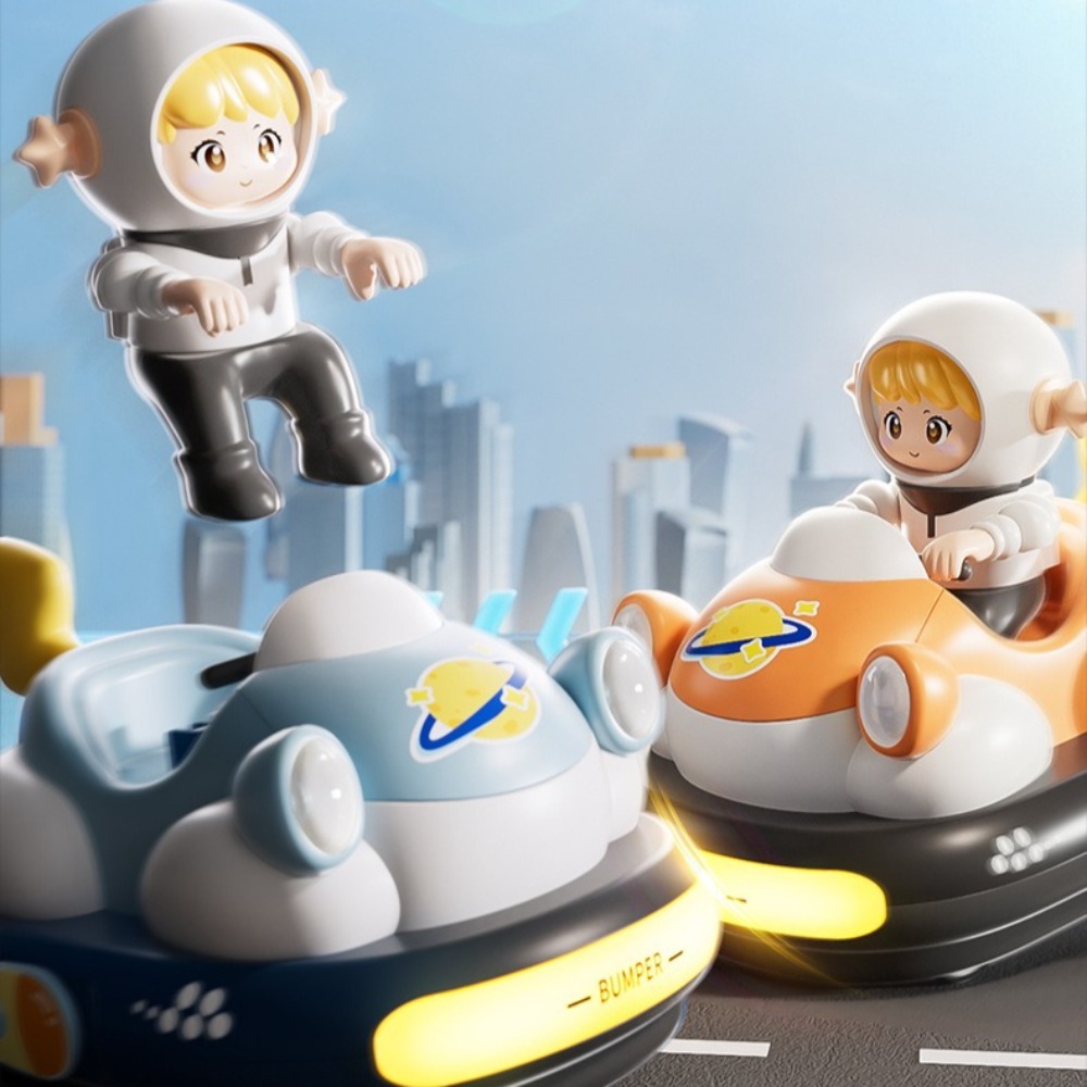 RC 충돌 범퍼카 장난감 2인용 리모컨 전기 충돌 카트 - Remote Control Toys 리뷰 및 가격